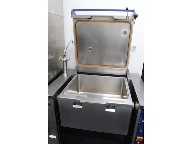 Electrolux multifunctioneel kooktoestel model thermaline - 120x90x110cm - afbeelding 10 van  12
