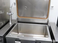 Electrolux multifunctioneel kooktoestel model thermaline - 120x90x110cm - afbeelding 10 van  12
