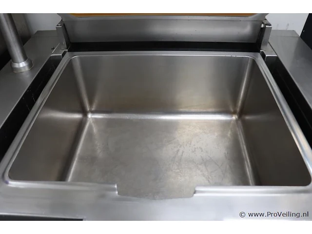 Electrolux multifunctioneel kooktoestel model thermaline - 120x90x110cm - afbeelding 11 van  12