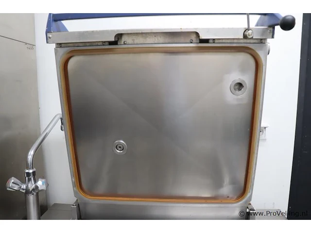 Electrolux multifunctioneel kooktoestel model thermaline - 120x90x110cm - afbeelding 12 van  12
