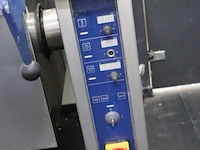 Electrolux multifunctioneel kooktoestel model thermaline - 120x90x110cm - afbeelding 9 van  12