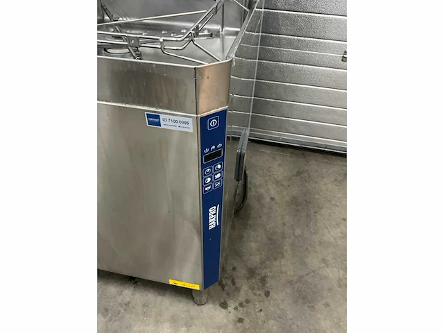 Electrolux nht8 vaatwasmachine - afbeelding 5 van  7