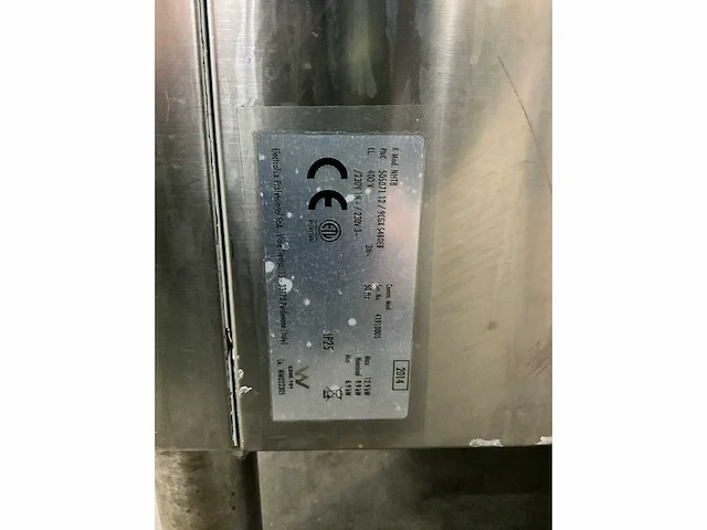 Electrolux nht8 vaatwasmachine - afbeelding 6 van  7