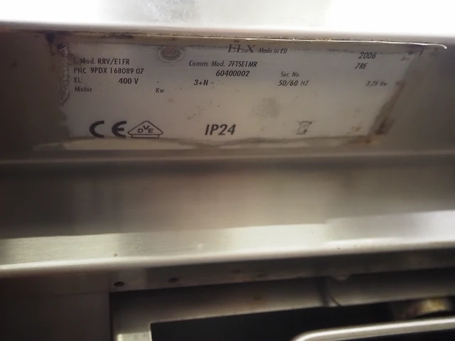 Electrolux professional spa - afbeelding 7 van  7