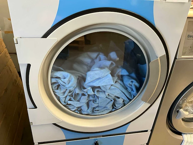Electrolux professional t5290 professionele wasdroger - afbeelding 5 van  11