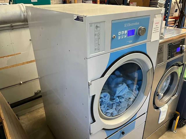 Electrolux professional t5290 professionele wasdroger - afbeelding 7 van  11