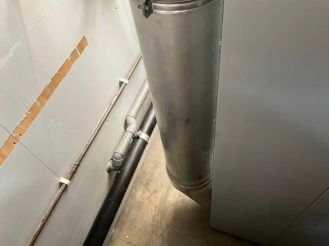 Electrolux professional t5290 professionele wasdroger - afbeelding 8 van  11