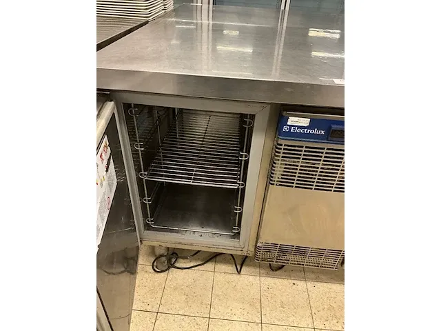 Electrolux rcdf2 m20 vrieswerkbank - afbeelding 5 van  8