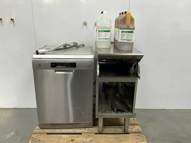 Electrolux reallife xxl vaatwasser - afbeelding 1 van  9