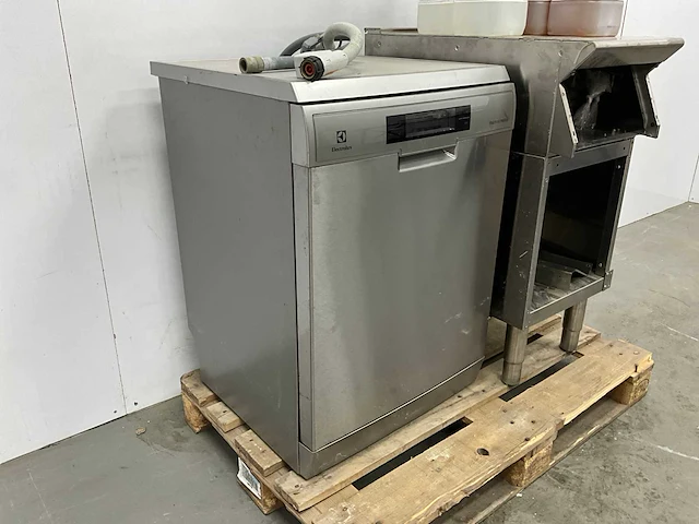 Electrolux reallife xxl vaatwasser - afbeelding 2 van  9