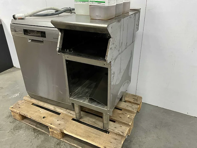 Electrolux reallife xxl vaatwasser - afbeelding 6 van  9
