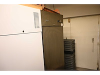 Electrolux rs06fx1f rvs vriezer - afbeelding 1 van  3