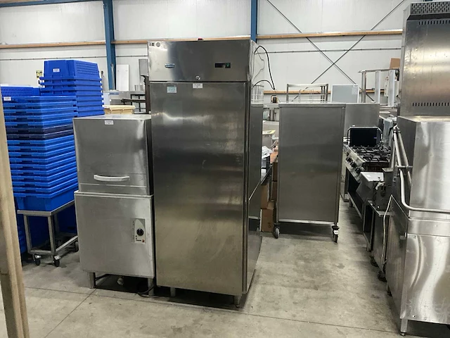 Electrolux rs06rx1f rvs koelkast - afbeelding 1 van  8