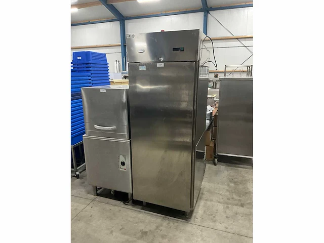 Electrolux rs06rx1f rvs koelkast - afbeelding 2 van  8