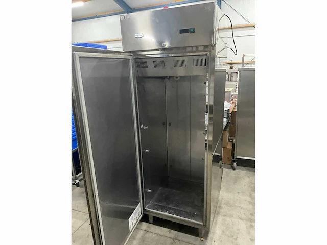 Electrolux rs06rx1f rvs koelkast - afbeelding 3 van  8