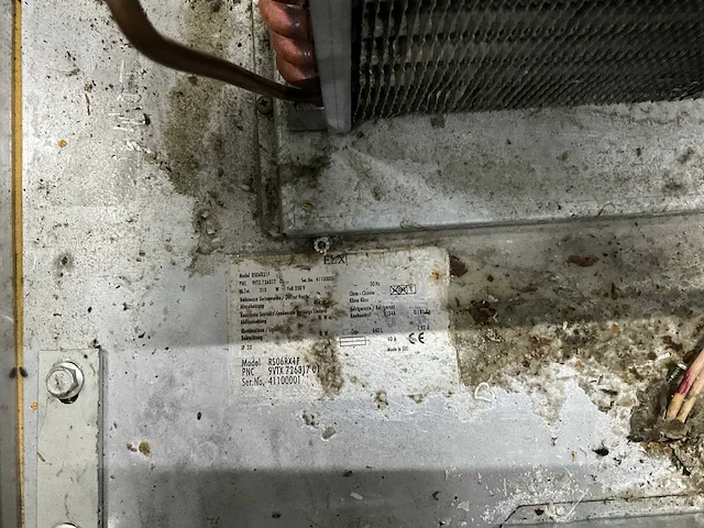 Electrolux rs06rx1f rvs koelkast - afbeelding 6 van  8