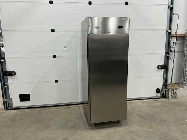 Electrolux rs06rx1f rvs koelkast - afbeelding 1 van  8