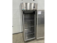 Electrolux rs06rx1f rvs koelkast - afbeelding 3 van  8