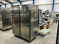 Electrolux rs06rx1f rvs koelkast - afbeelding 1 van  8