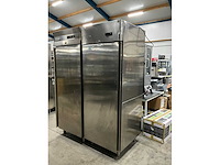 Electrolux rs06rx1f rvs koelkast - afbeelding 2 van  8