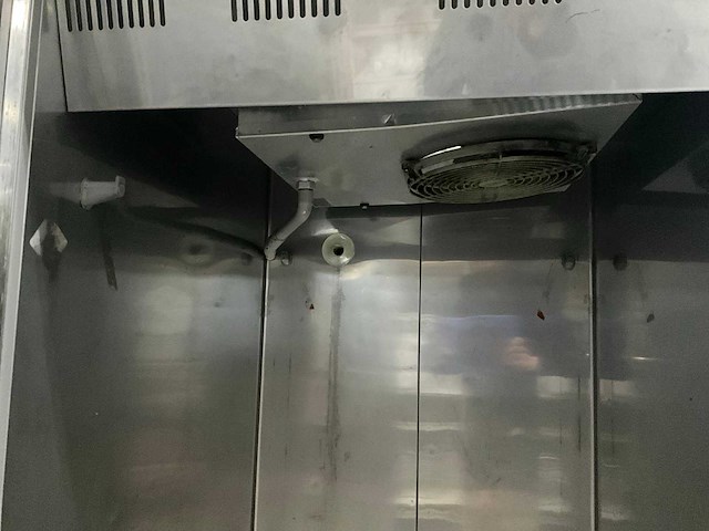 Electrolux rs06rx1f rvs koelkast - afbeelding 3 van  8