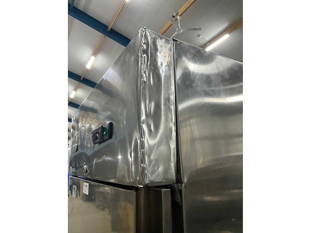 Electrolux rs06rx1f rvs koelkast - afbeelding 6 van  8