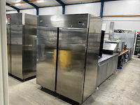 Electrolux rs13fx2f dubbeldeurs vrieskast - afbeelding 2 van  5