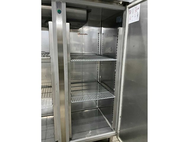Electrolux rs13fx2f dubbeldeurs vrieskast - afbeelding 3 van  5