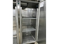 Electrolux rs13fx2f dubbeldeurs vrieskast - afbeelding 3 van  5