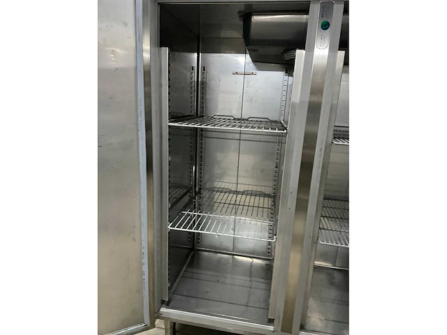 Electrolux rs13fx2f dubbeldeurs vrieskast - afbeelding 4 van  5