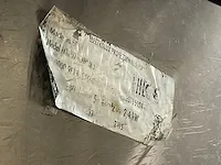 Electrolux rvs werktafel - afbeelding 3 van  19