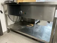 Electrolux rvs werktafel - afbeelding 4 van  19