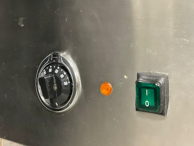 Electrolux rvs werktafel - afbeelding 5 van  19