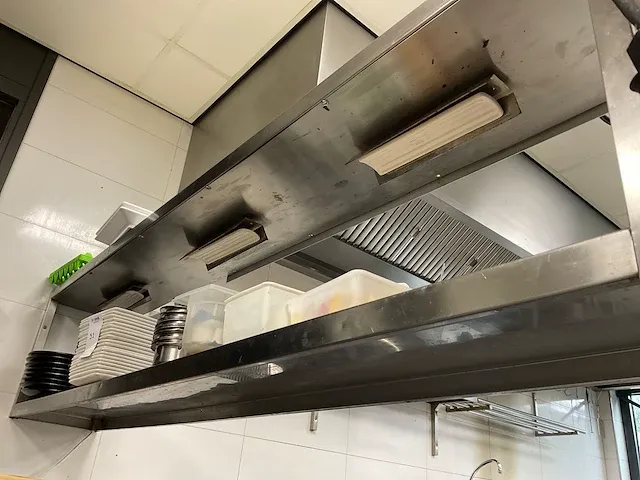 Electrolux rvs werktafel - afbeelding 7 van  19