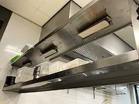 Electrolux rvs werktafel - afbeelding 7 van  19
