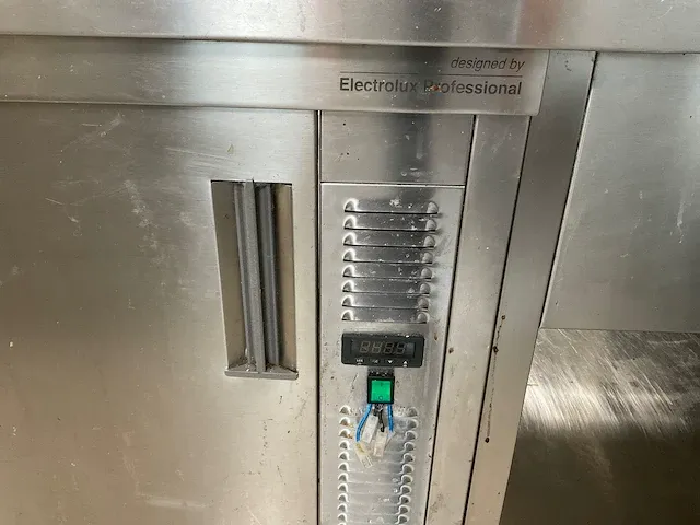 Electrolux rvs werktafel - afbeelding 10 van  19