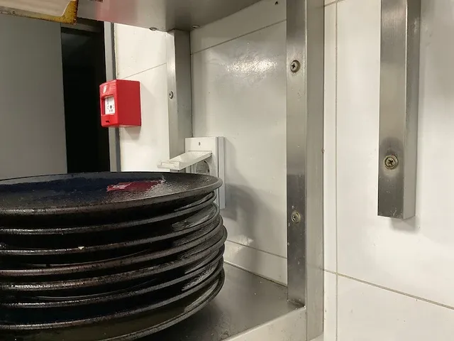 Electrolux rvs werktafel - afbeelding 11 van  19