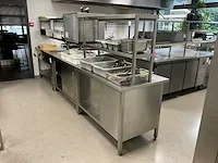 Electrolux rvs werktafel - afbeelding 12 van  19