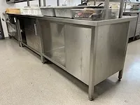 Electrolux rvs werktafel - afbeelding 13 van  19