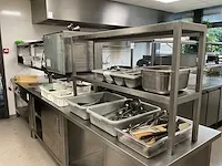 Electrolux rvs werktafel - afbeelding 14 van  19