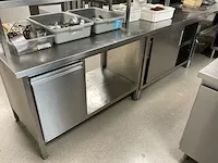 Electrolux rvs werktafel - afbeelding 15 van  19