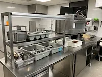 Electrolux rvs werktafel - afbeelding 16 van  19