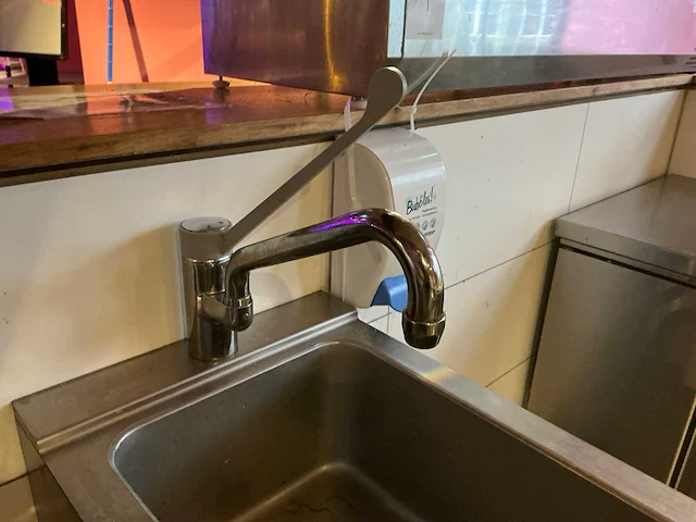 Electrolux spoelbak - afbeelding 2 van  4