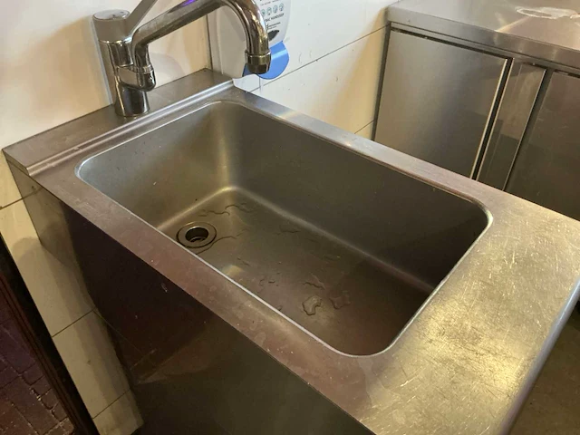 Electrolux spoelbak - afbeelding 3 van  4