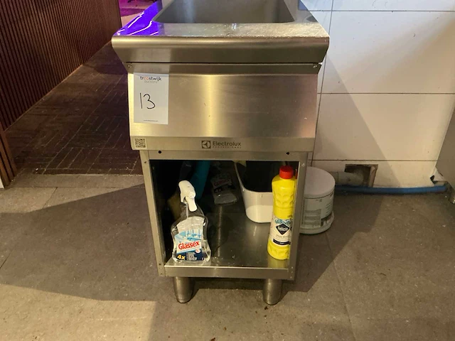 Electrolux spoelbak - afbeelding 4 van  4