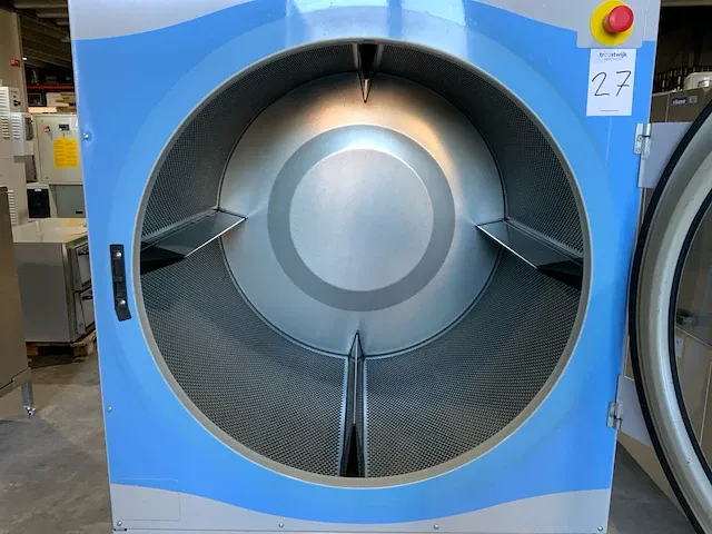 Electrolux t4530 industriële wasdroger - afbeelding 2 van  17