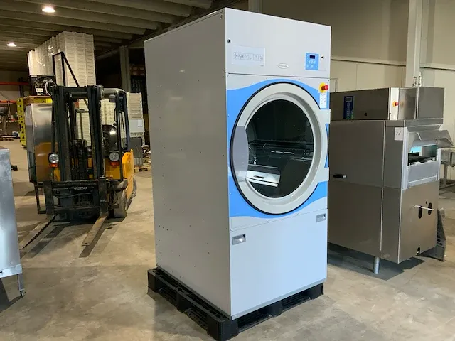 Electrolux t4530 industriële wasdroger - afbeelding 10 van  17