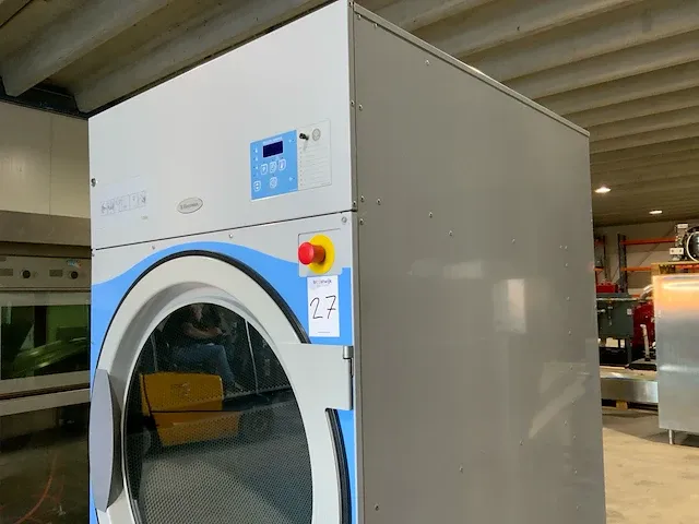 Electrolux t4530 industriële wasdroger - afbeelding 13 van  17