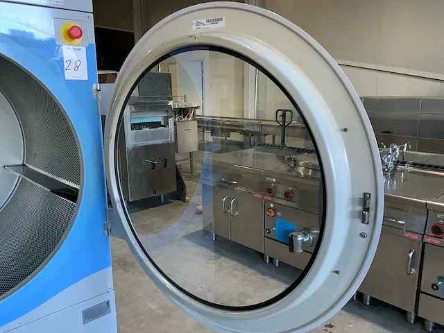Electrolux t4530 industriële wasdroger - afbeelding 3 van  20