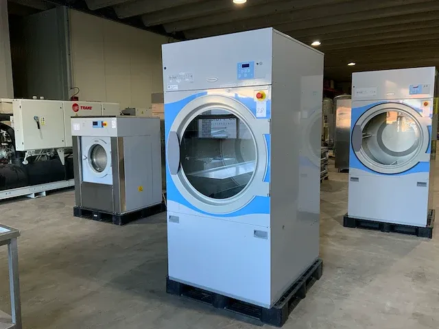 Electrolux t4530 industriële wasdroger - afbeelding 1 van  20